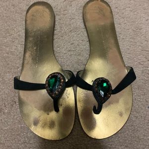 Giuseppe zanotti sandals